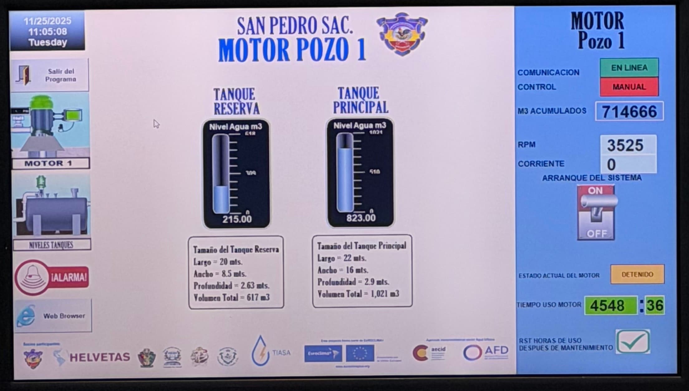 Automatización Eléctrica e Hidráulica - imagen 1