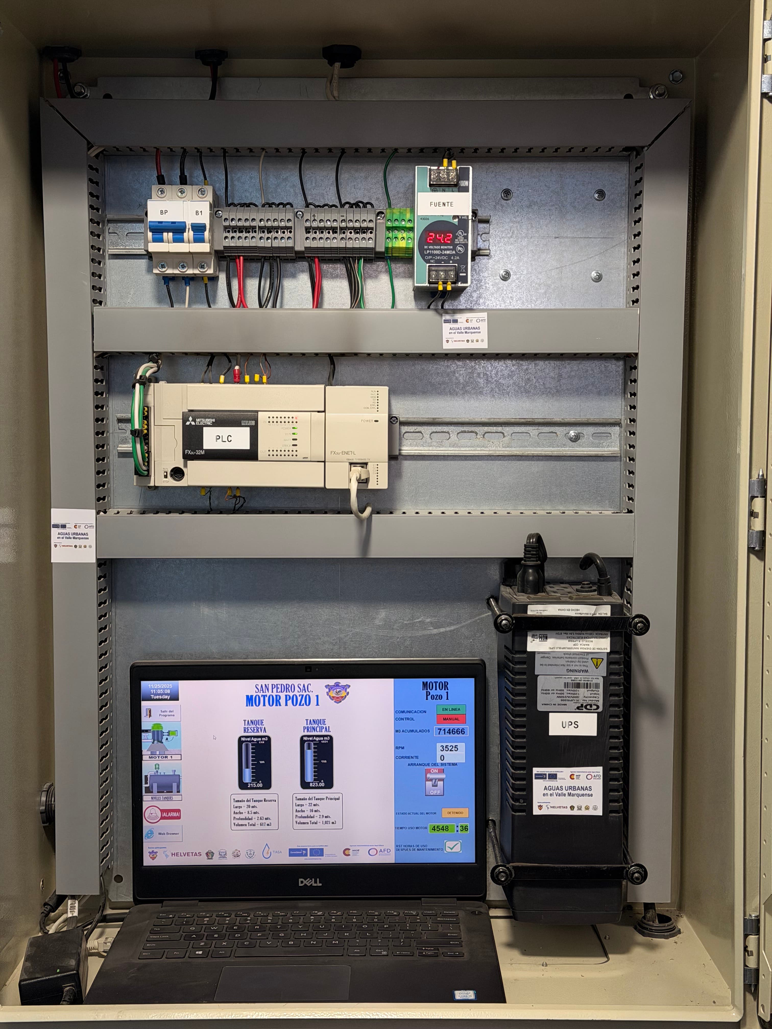 Automatización Eléctrica e Hidráulica - imagen 2